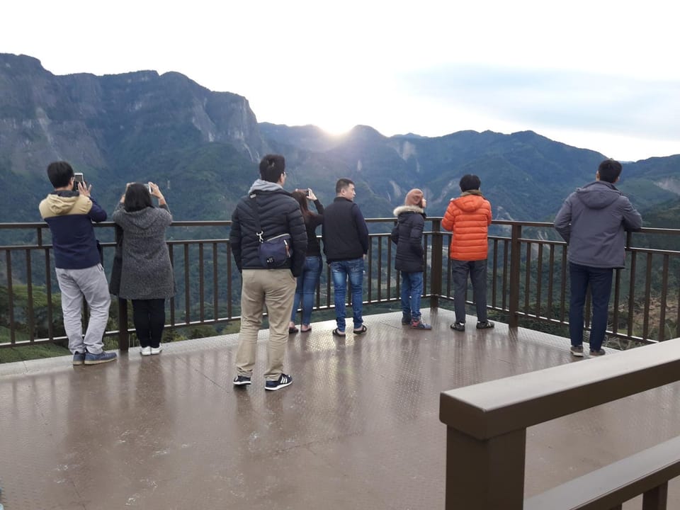 Alishan Shanyunhua B&B Homestay Vacation rental in Fujian