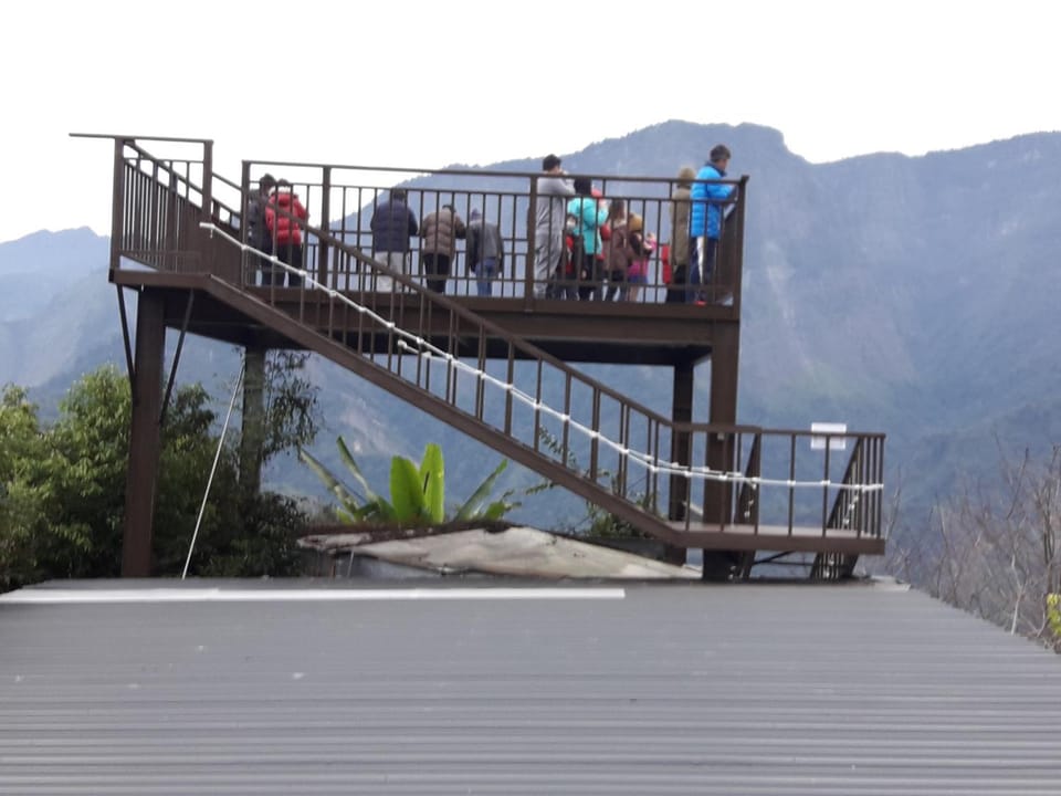 Alishan Shanyunhua B&B Homestay Vacation rental in Fujian