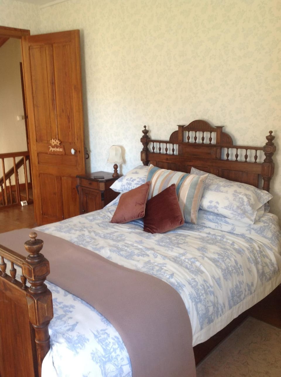 Bed