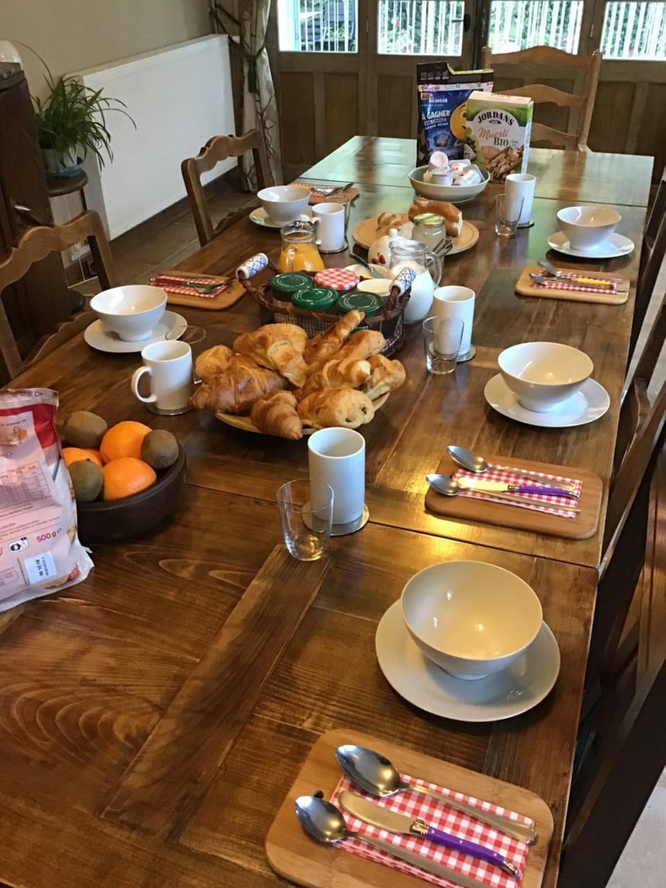 Breakfast