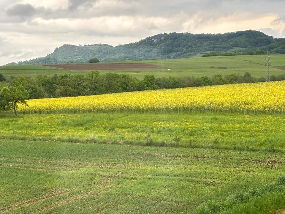 Nearby landmark, Natural landscape, Mountain view