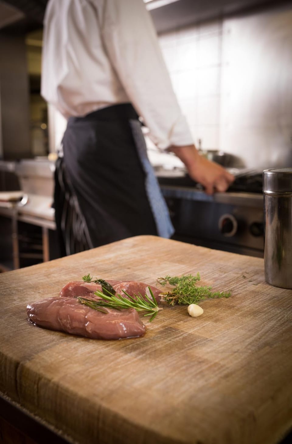 Restaurant/places to eat, Food and drinks