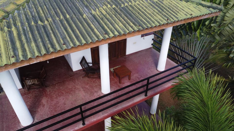 Property building, Balcony/Terrace