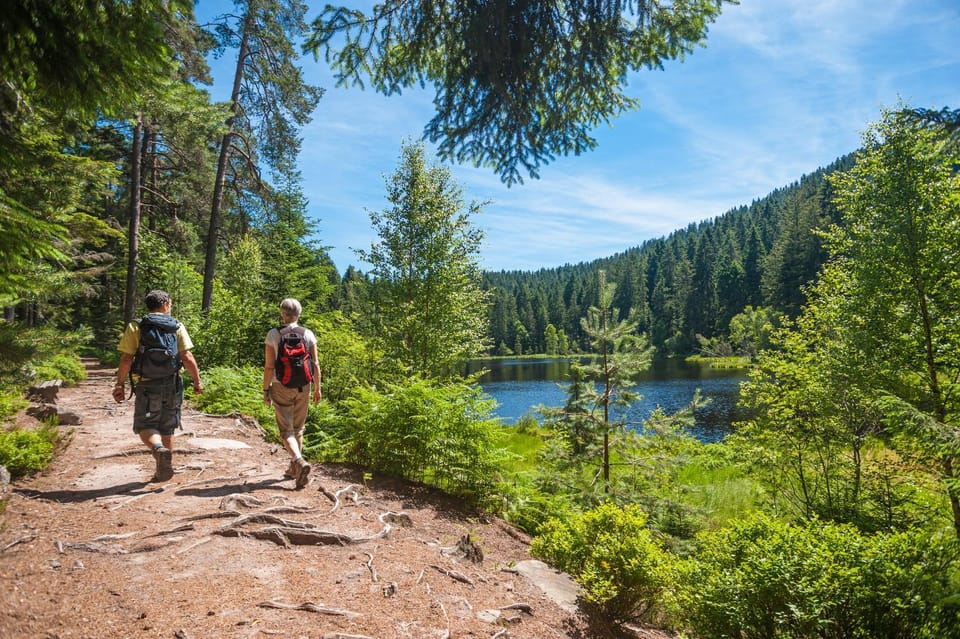 Spring, Summer, Hiking