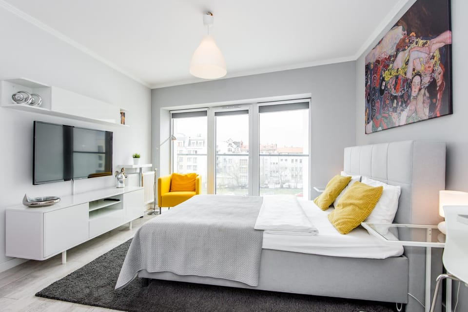 Super-Apartamenty Old Market Apartment in Poznan