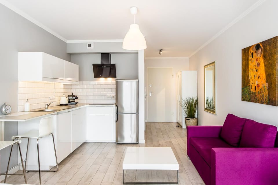 Super-Apartamenty Old Market Apartment in Poznan