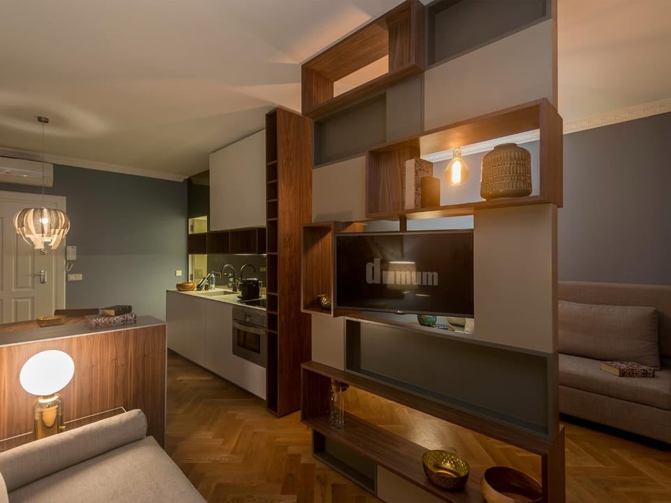 TV and multimedia, Living room