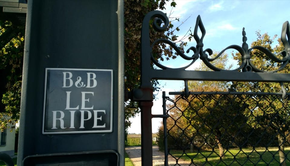Property logo or sign