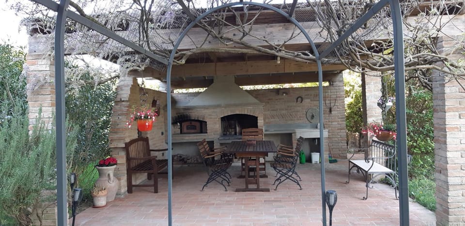 BBQ facilities