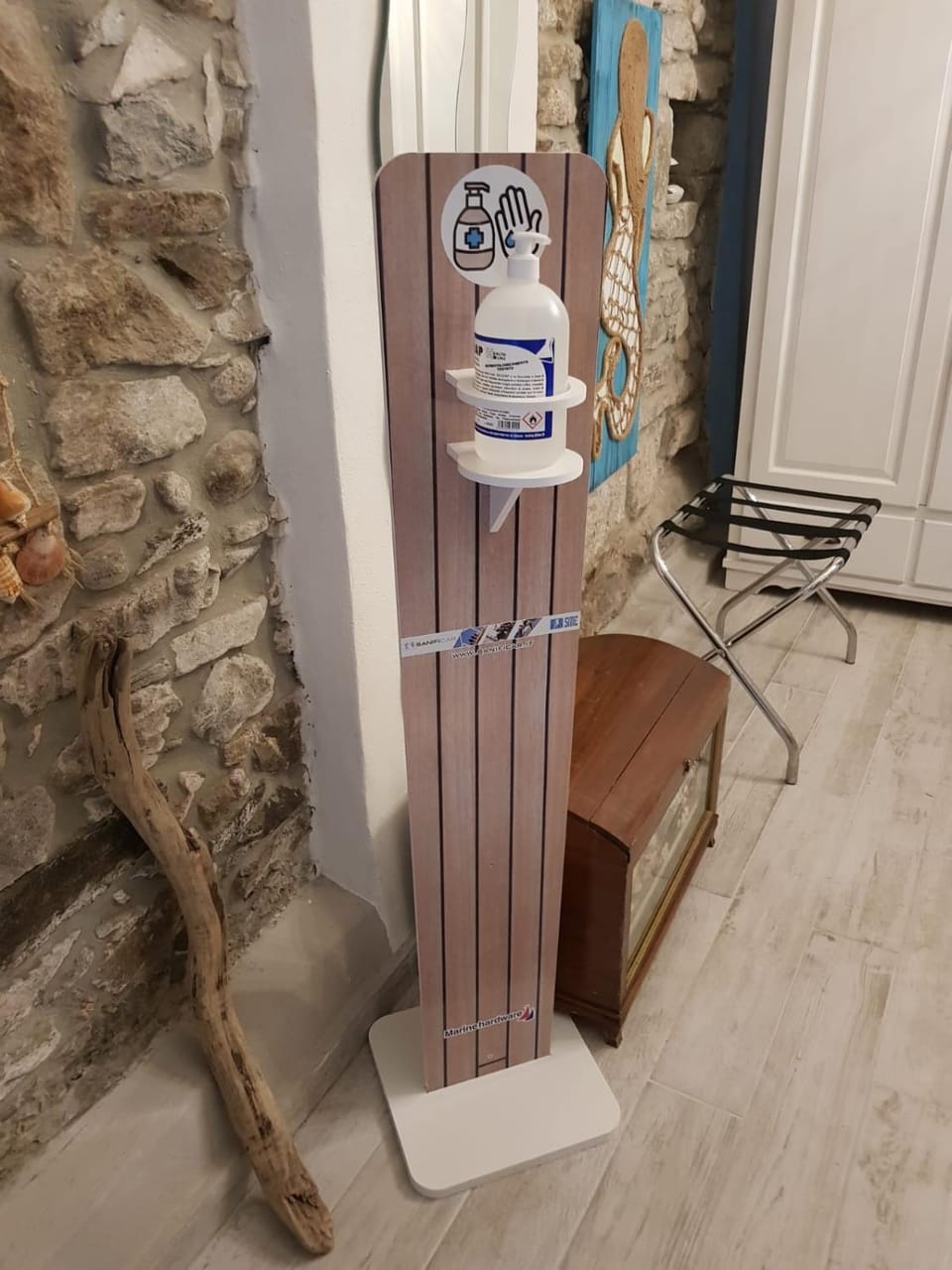 Cantina del Pescatore Apartment in Riomaggiore