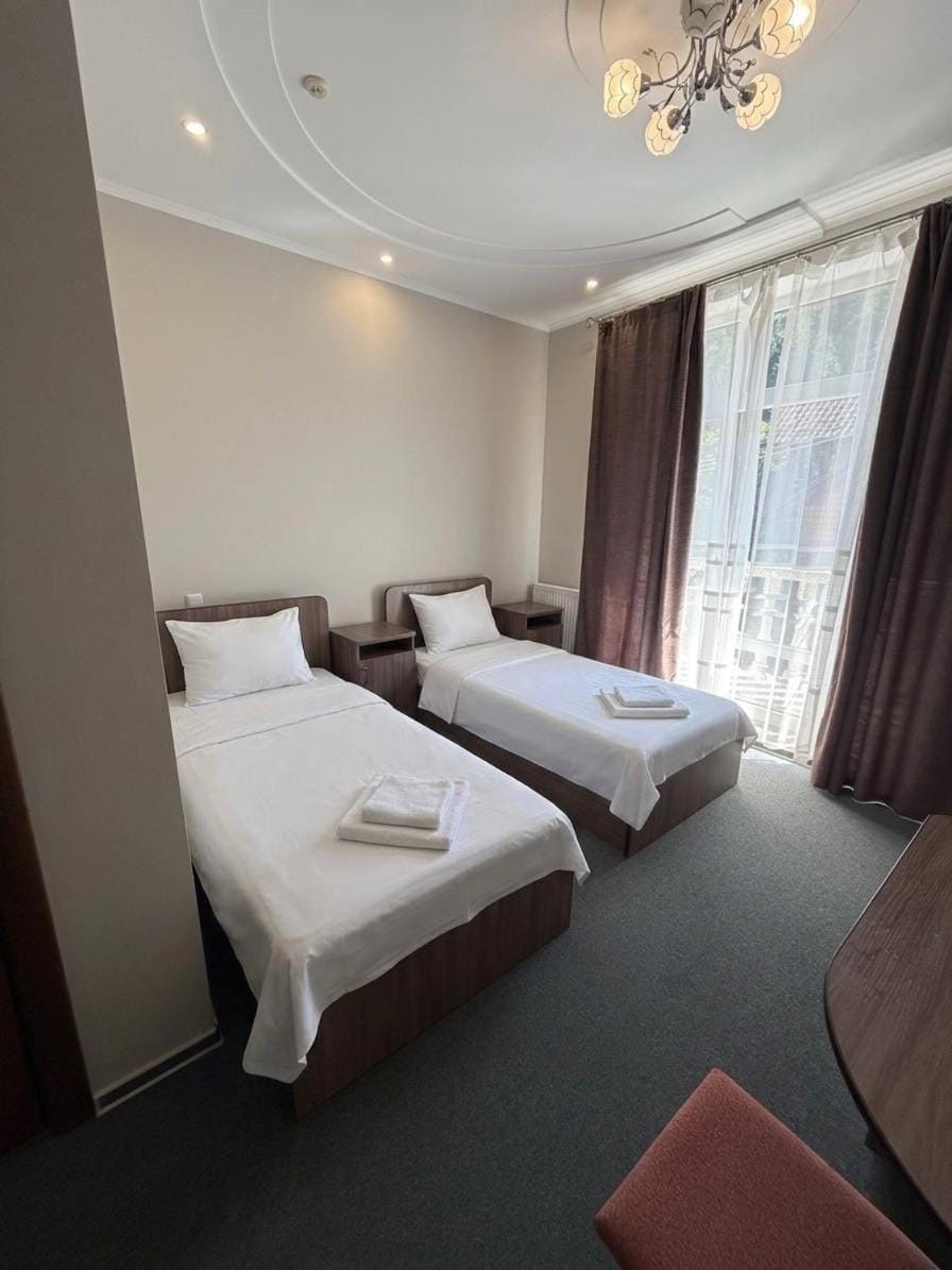 Apart-hotel ORLAN Apartment hotel in Ukraine