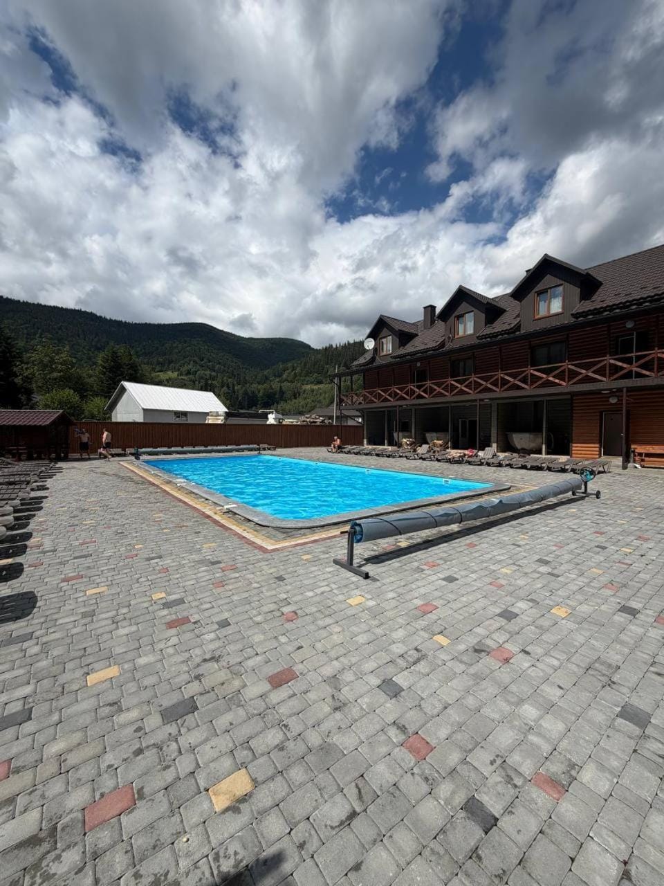 Apart-hotel ORLAN Apartment hotel in Ukraine