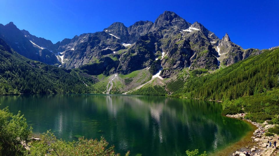 Natural landscape, Hiking