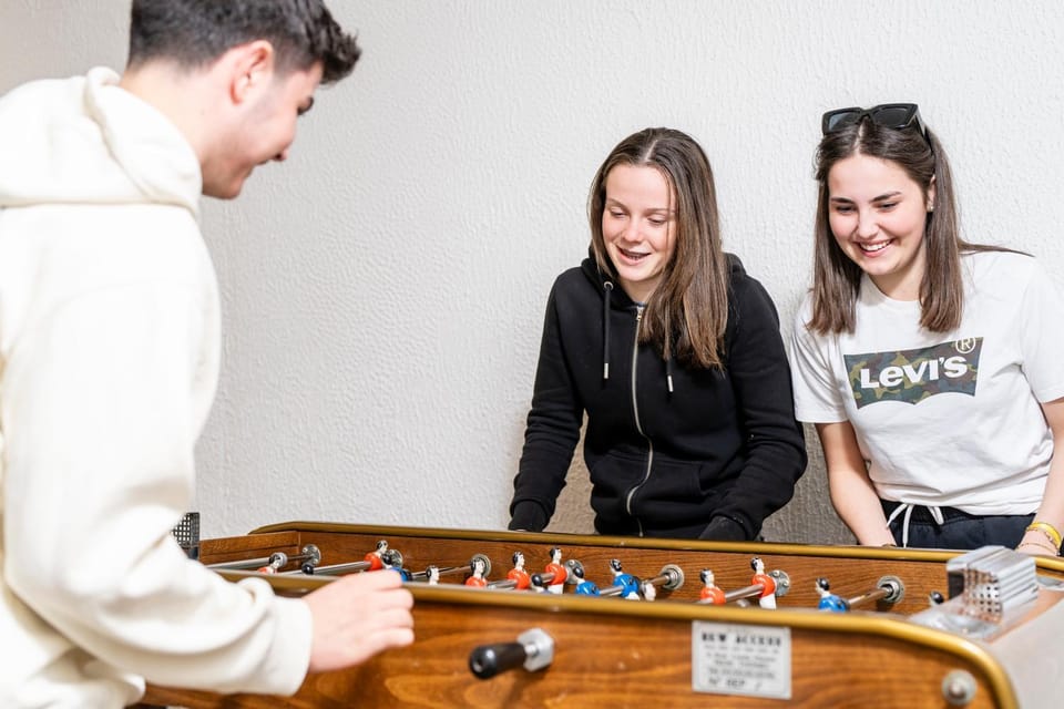 Villages Clubs du Soleil - MONTGENEVRE Hotel in Montgenèvre