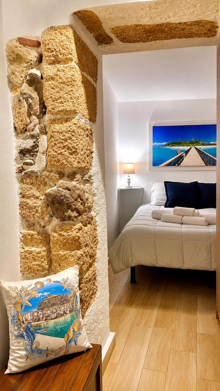 Carbonari Holiday House Apartment in Cefalu