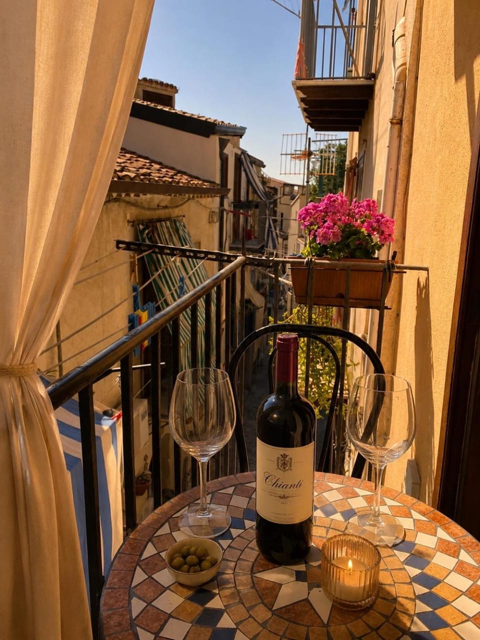 Carbonari Holiday House Apartment in Cefalu