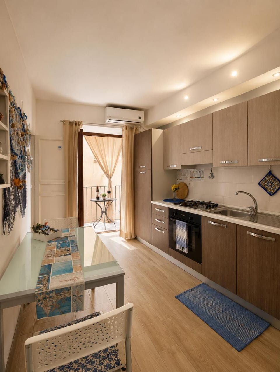 Carbonari Holiday House Apartment in Cefalu