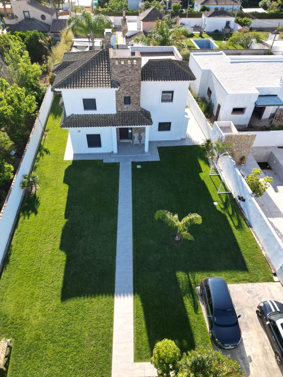 Villa La Barrosa BARROSAHOME Villa in Chiclana de la Frontera