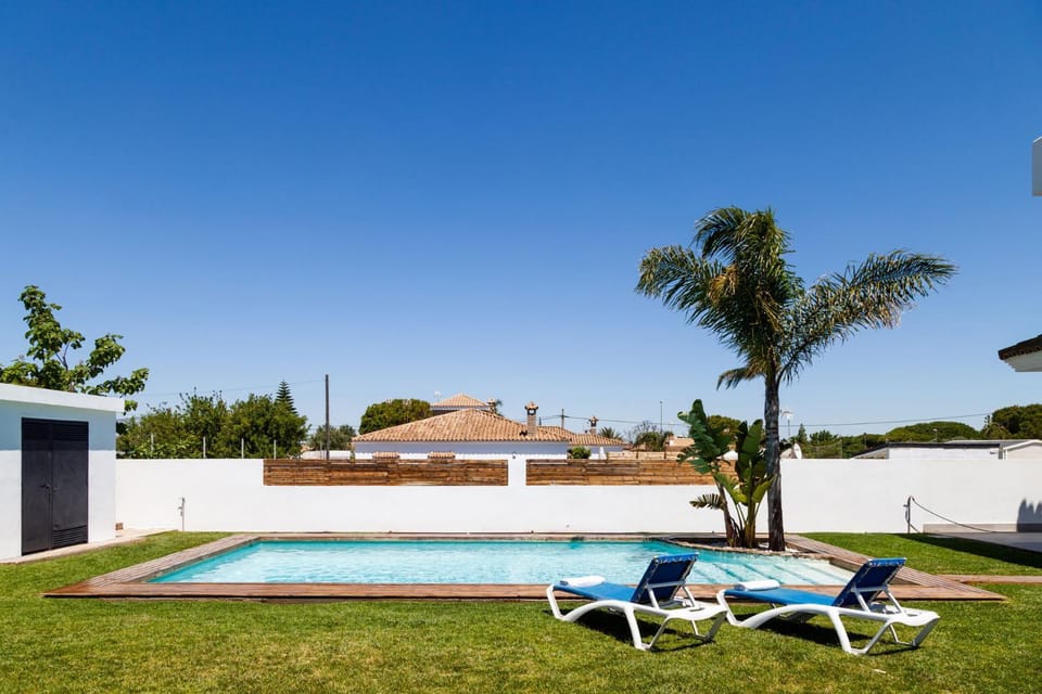 Villa La Barrosa BARROSAHOME Villa in Chiclana de la Frontera