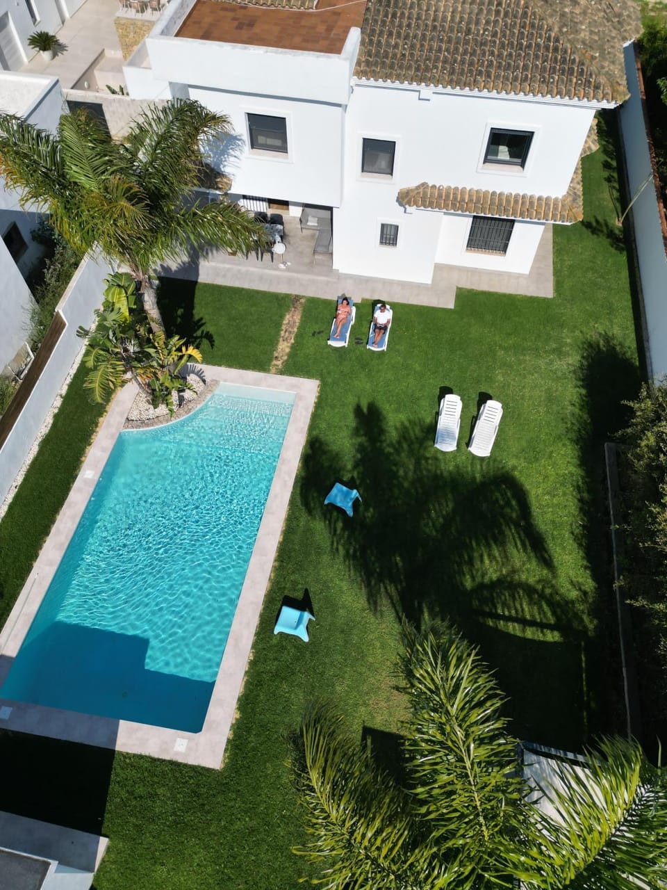 Villa La Barrosa BARROSAHOME Villa in Chiclana de la Frontera