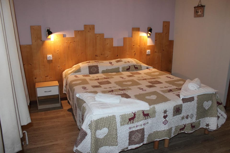 Gîte Châtel Bed and Breakfast in Châtel