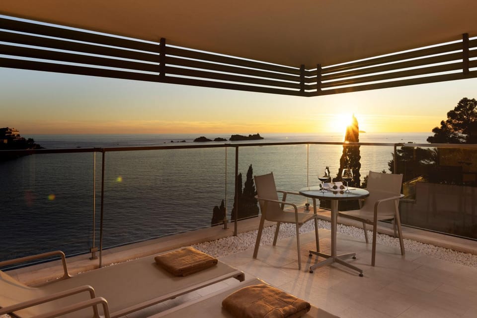 Balcony/Terrace, Sea view
