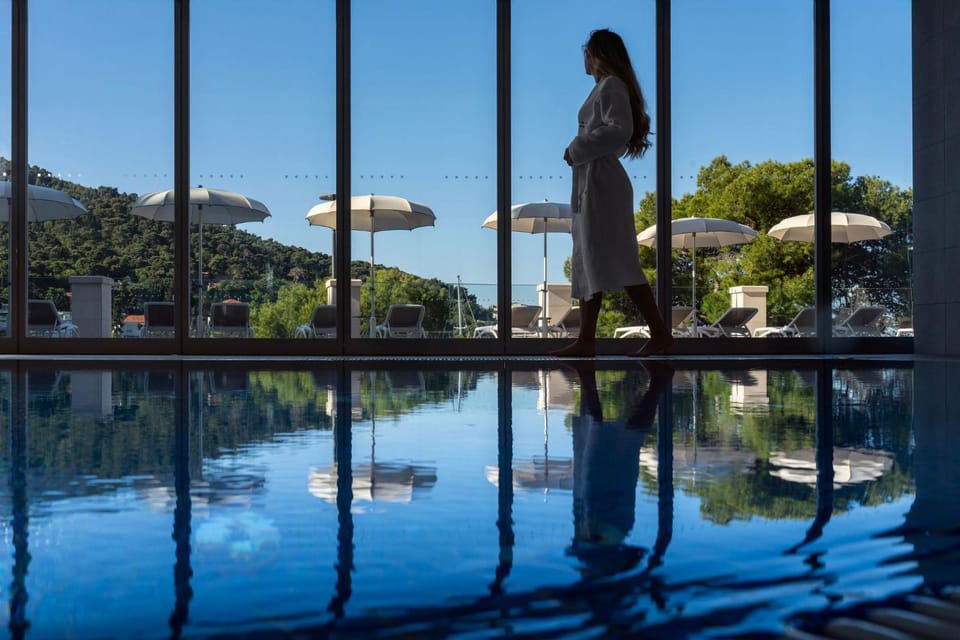 Sauna, Spa and wellness centre/facilities