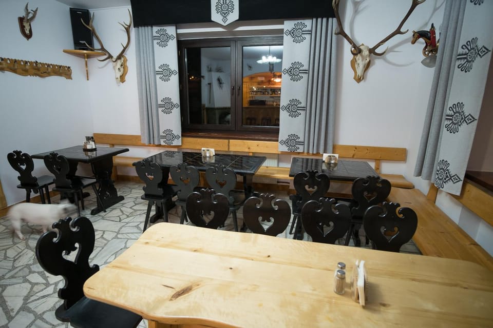 Restaurant/places to eat