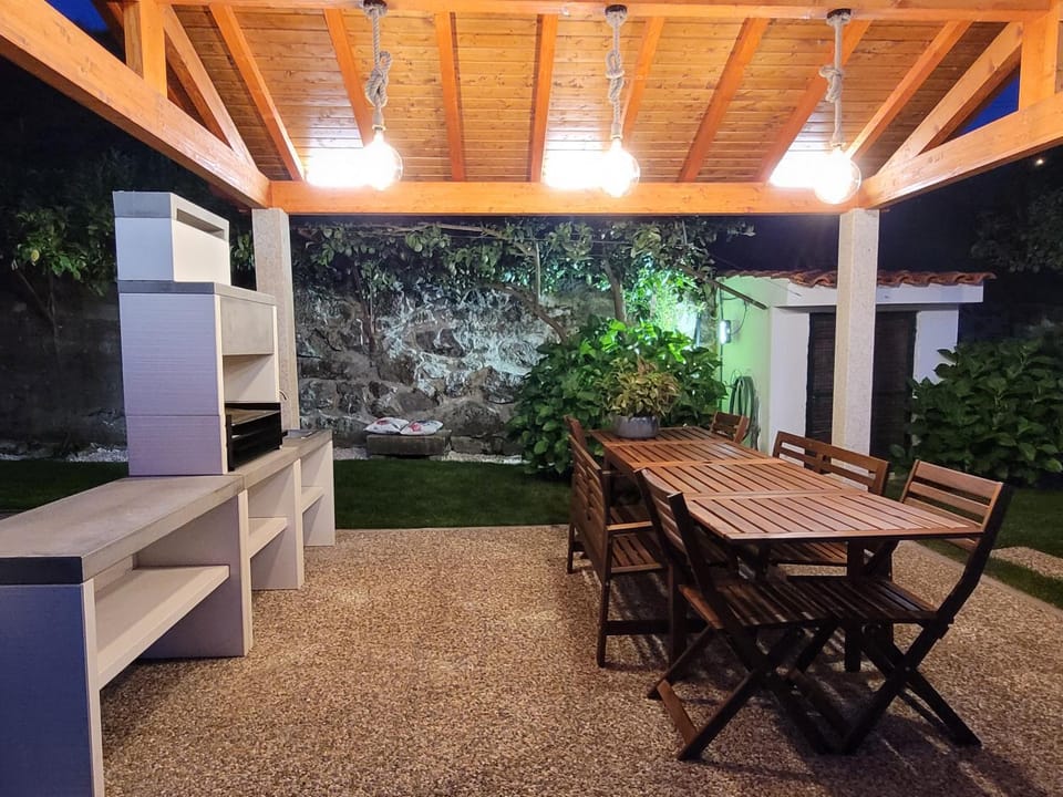 BBQ facilities