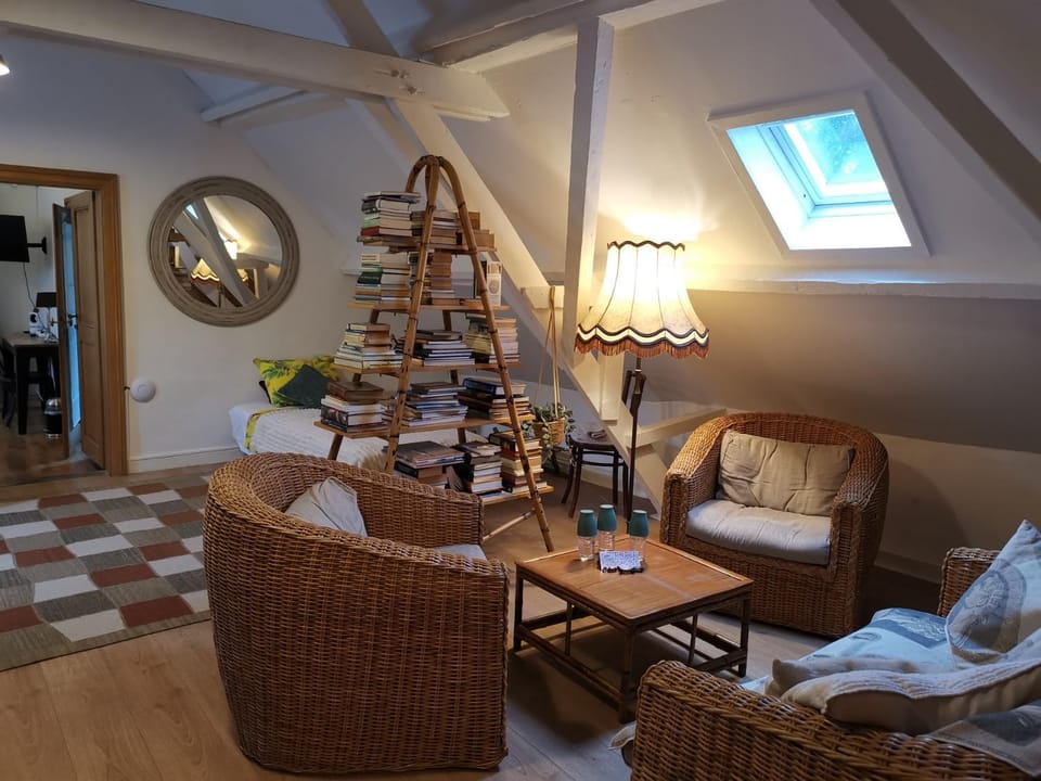 Eremyten Hof Bed and Breakfast in Ghent