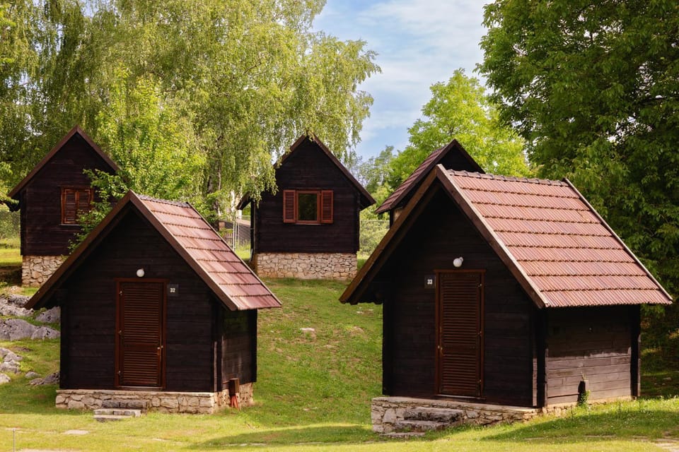 Property building, Natural landscape