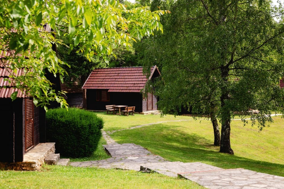 Natural landscape, Garden