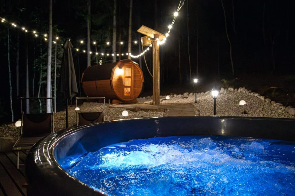 Open Air Bath