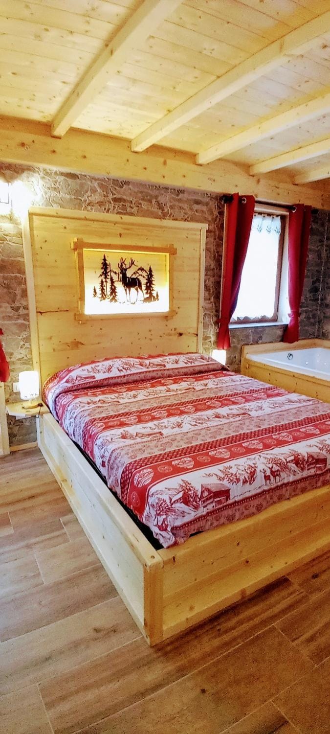 AL RANCH WELLNESS CADORE DOLOMITI APARTMENTS vicino Cortina Olimpiadi 2026 e Misurina Tre Cime Lavaredo Apartment in Friuli-Venezia Giulia