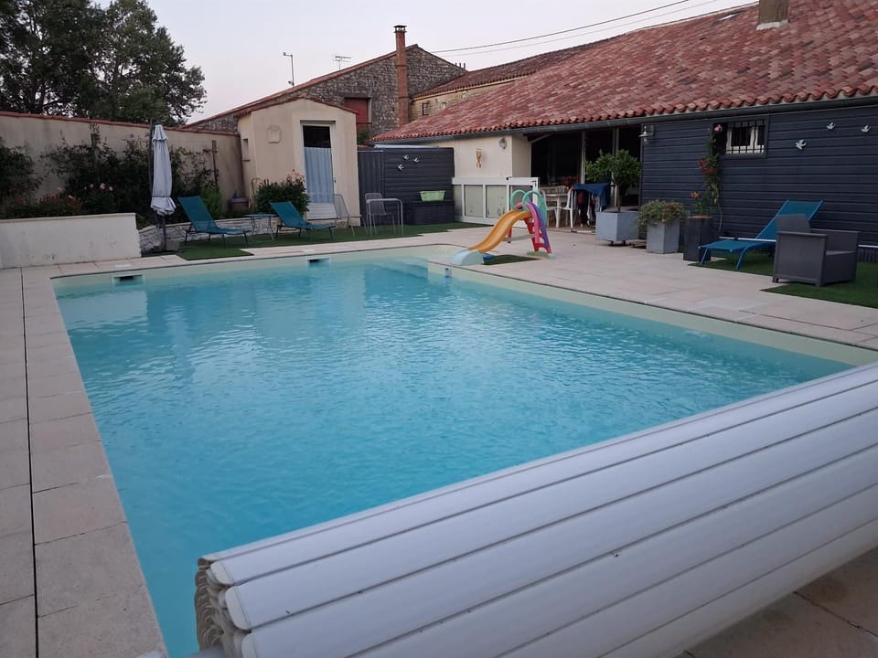 La Piaule Bed and Breakfast in Pays de la Loire