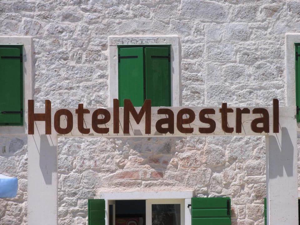 Facade/entrance, Property logo or sign