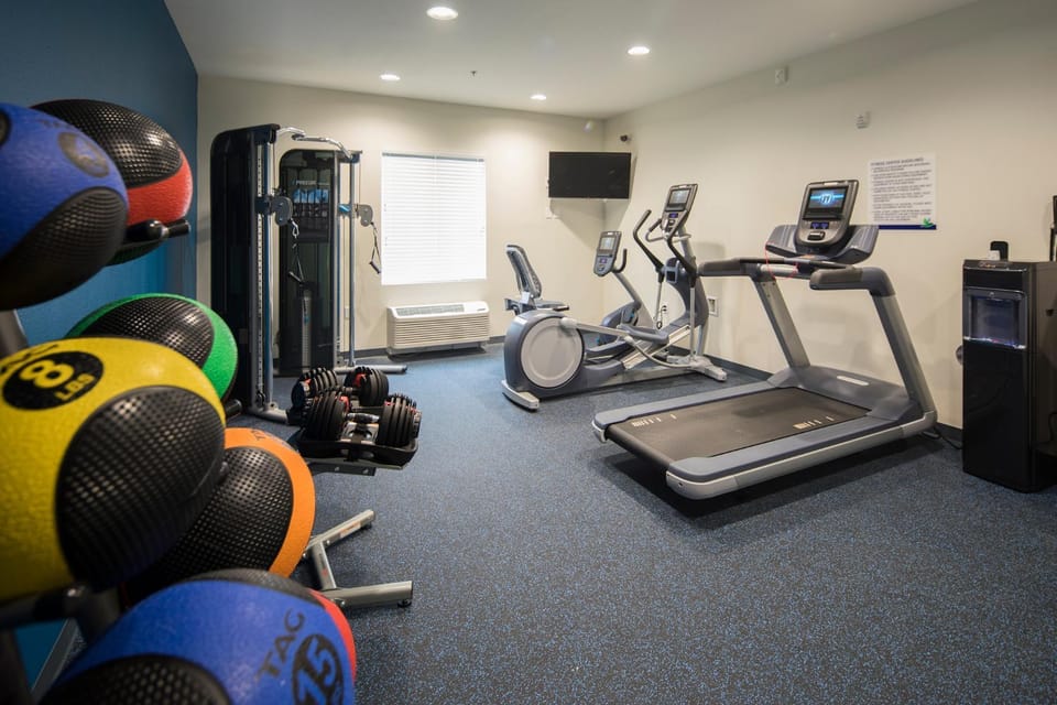 Fitness centre/facilities