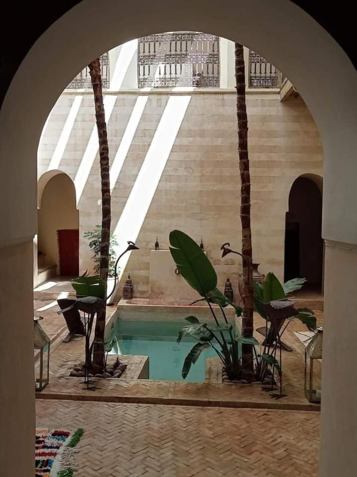 Dar al Sultan Riad in Marrakesh