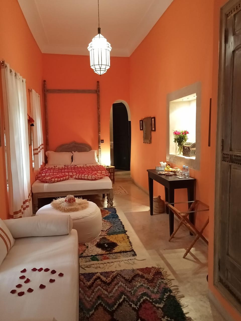 Dar al Sultan Riad in Marrakesh