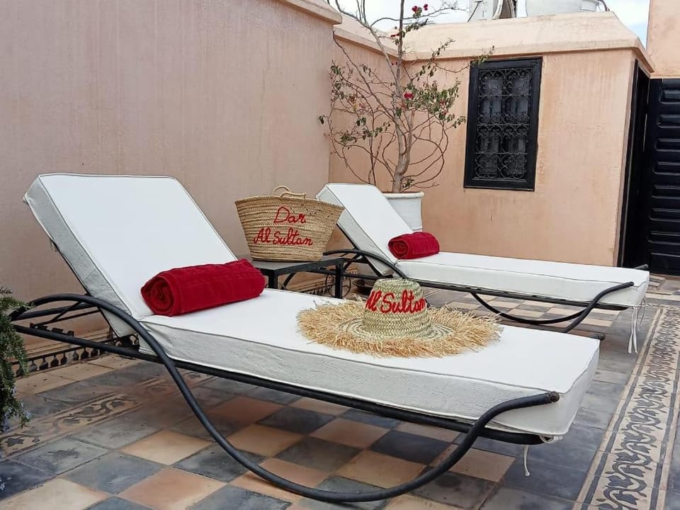 Dar al Sultan Riad in Marrakesh