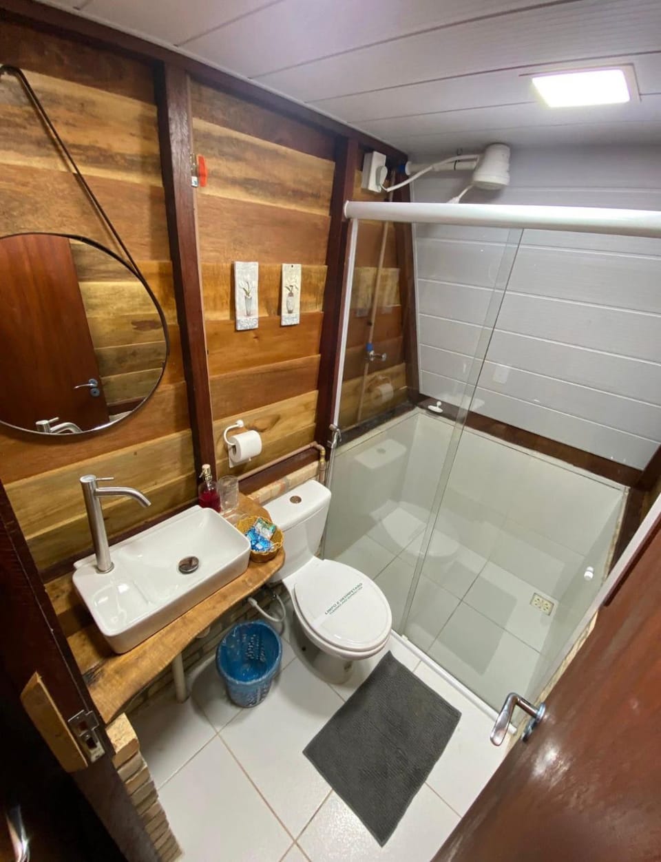 Pousada Beach House Coqueirinho Inn in State of Paraíba, Brazil