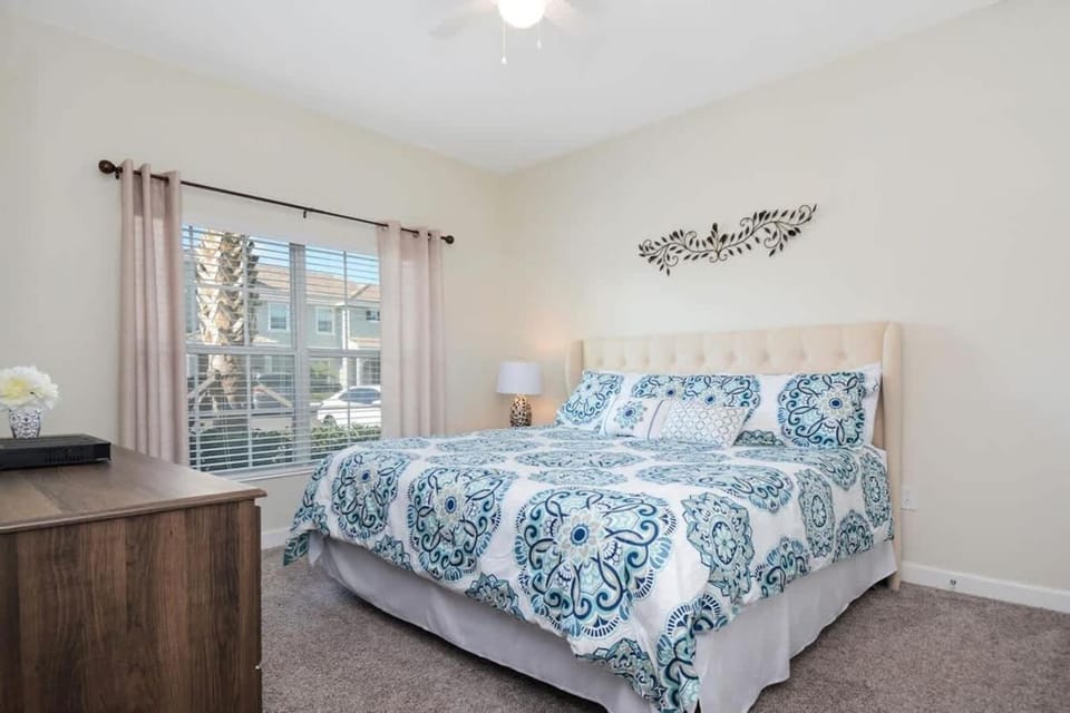 Four Bedrooms Home with Pool 3079 House in Kissimmee