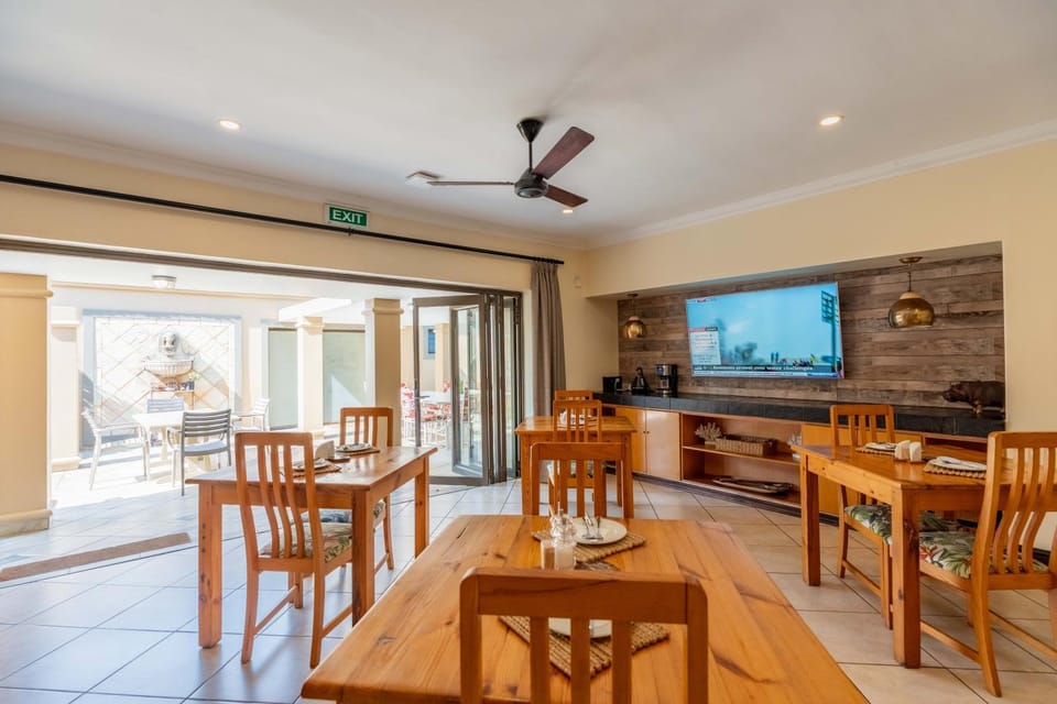 Restaurant/places to eat, Communal lounge/ TV room