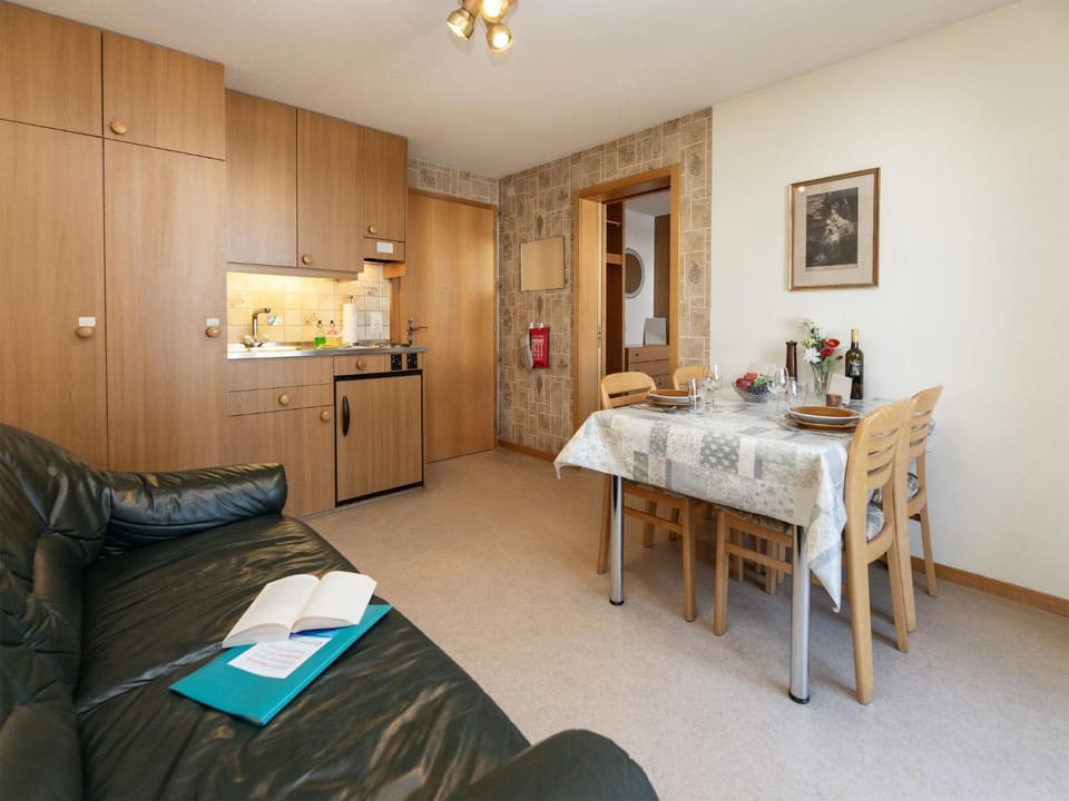 Apartment Chalet Beausite by Interhome Apartment in Grindelwald