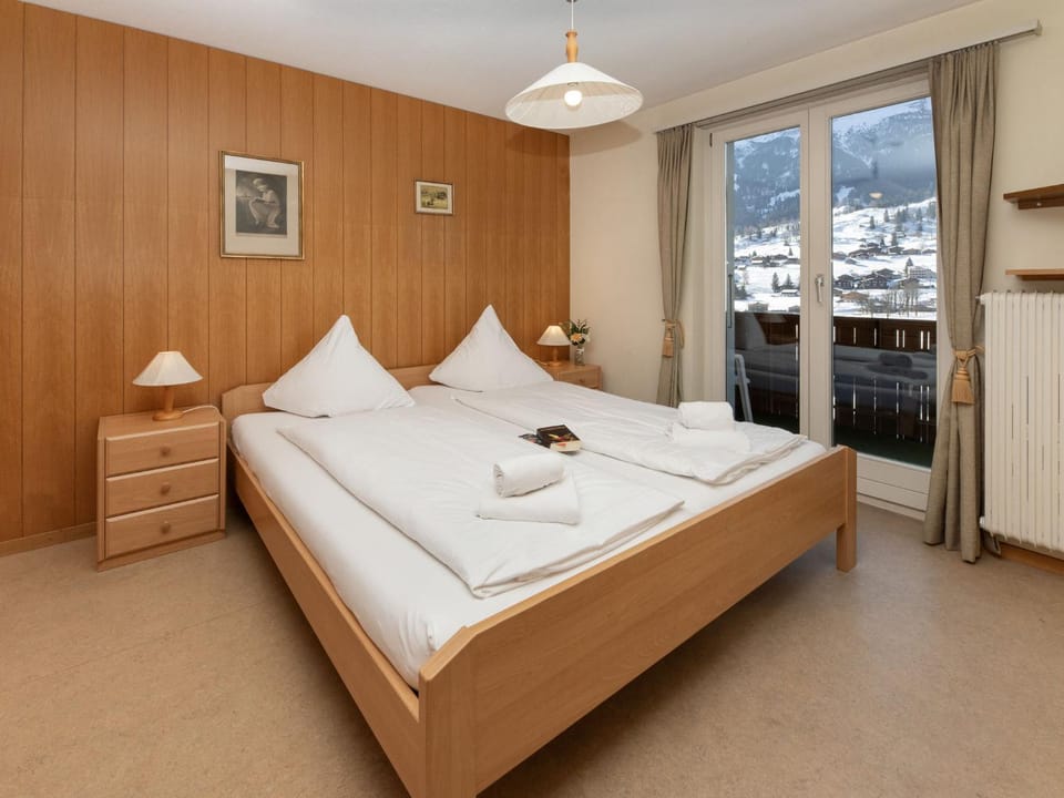 Apartment Chalet Beausite by Interhome Apartment in Grindelwald