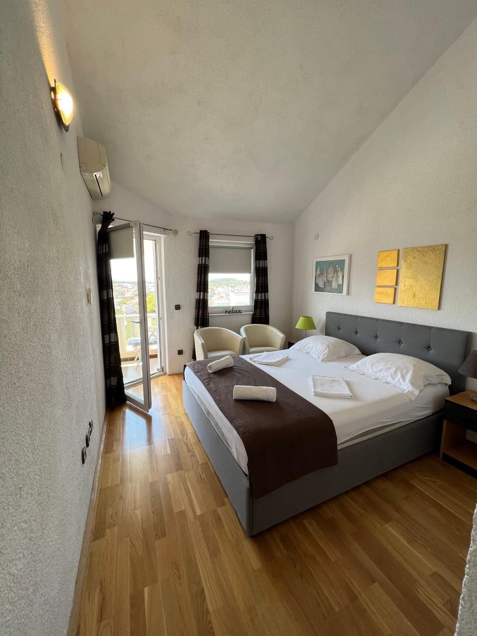 Apartmani Levarda Apartment in Okrug Gornji