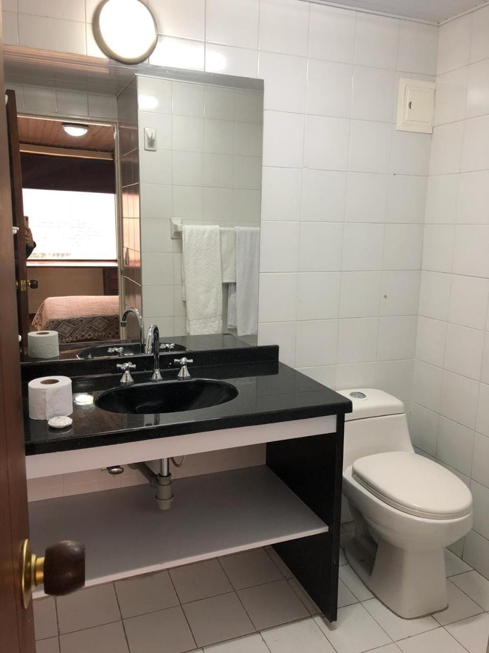Apartamentos Percales Apartment hotel in Bogota