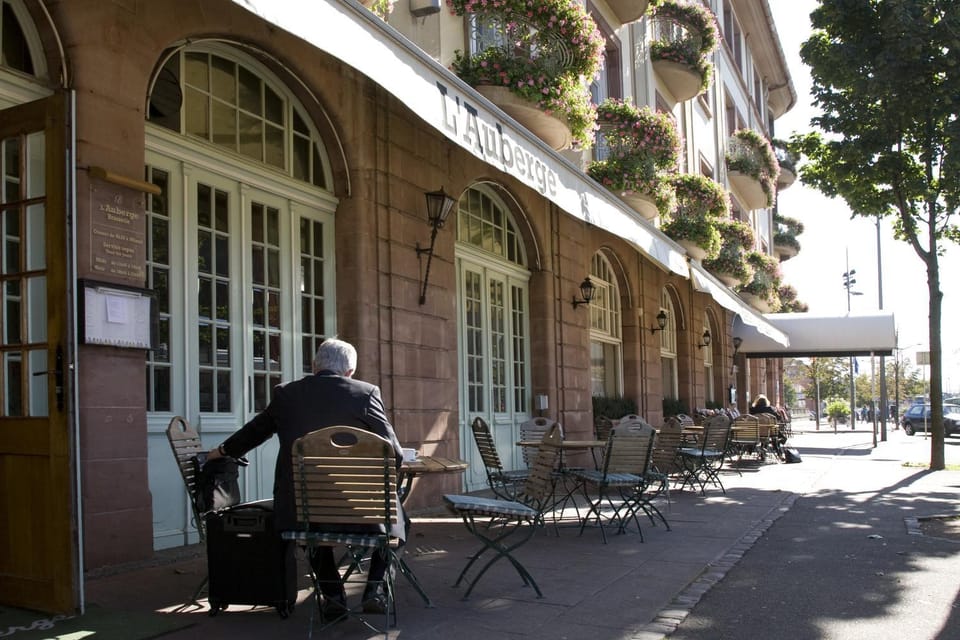 Patio, Balcony/Terrace