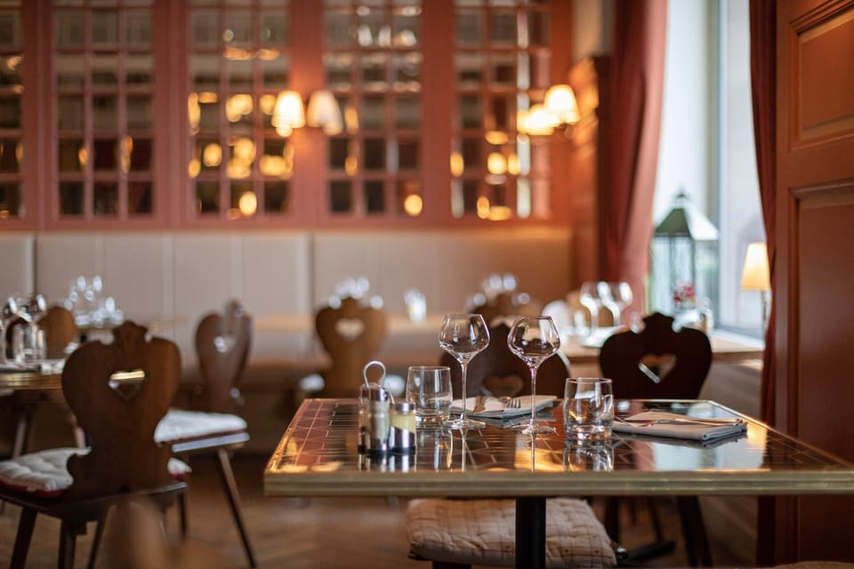 Restaurant/places to eat