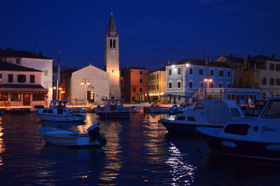 Property building, Winter